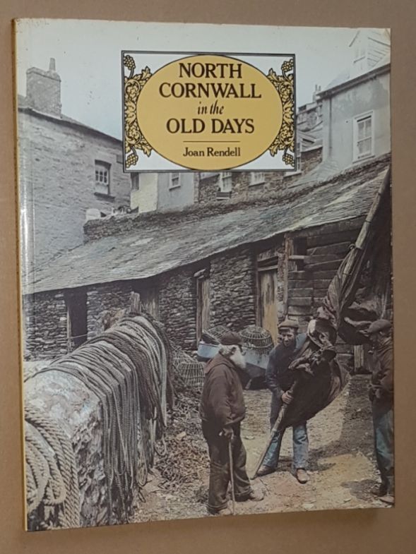 Image for North Cornwall in the Old Days