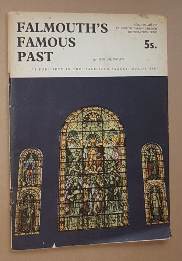 Image for Falmouth's Famous Past