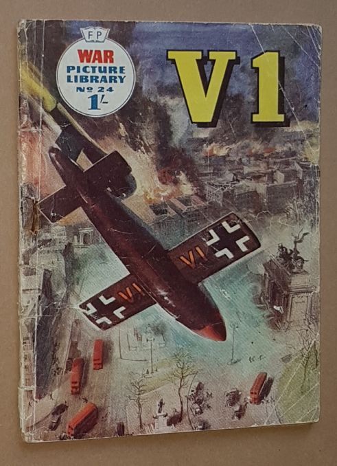 Image for War Picture Library No.24: V1
