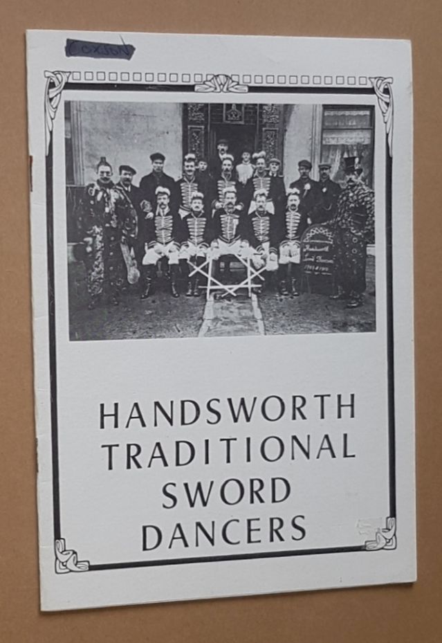 Image for Handsworth Traditional Sword Dancers