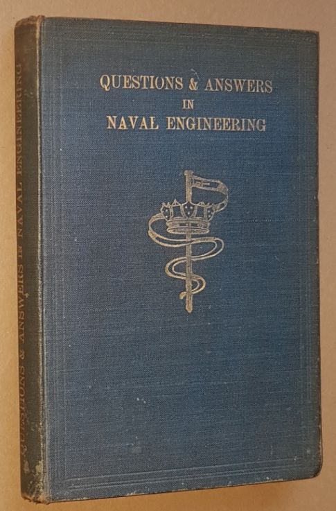 Image for Questions and Answers in Naval Engineering