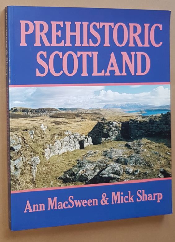 Image for Prehistoric Scotland