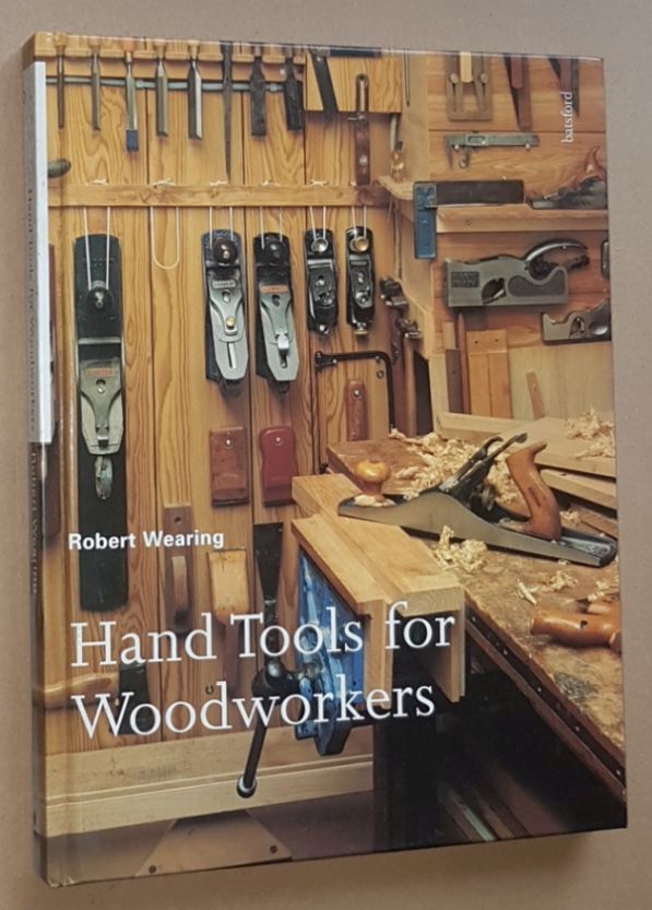 Image for Hand Tools for Woodworkers