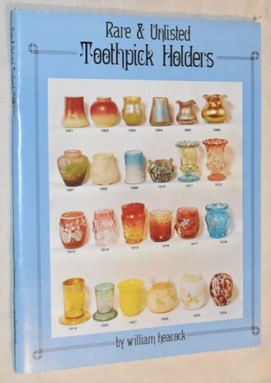 Image for Rare and Unlisted Toothpick Holders