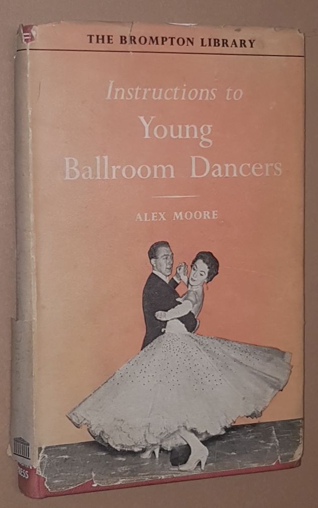 Image for Instructions to Young Ballroom Dancers