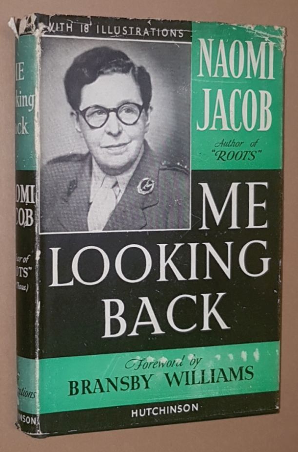 Image for Me - Looking Back