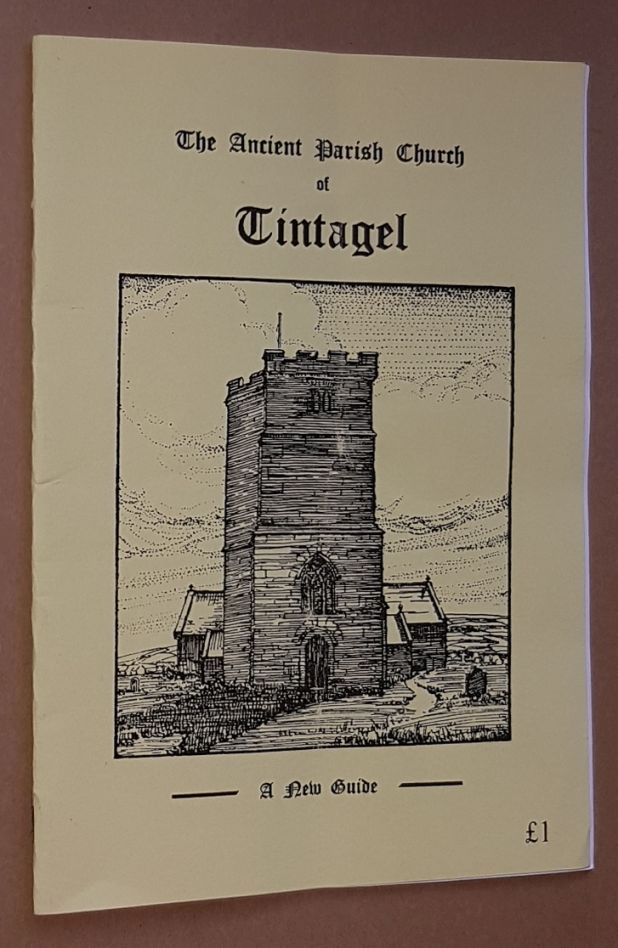 Image for The Ancient Parish Church of Tintagel: a new guide