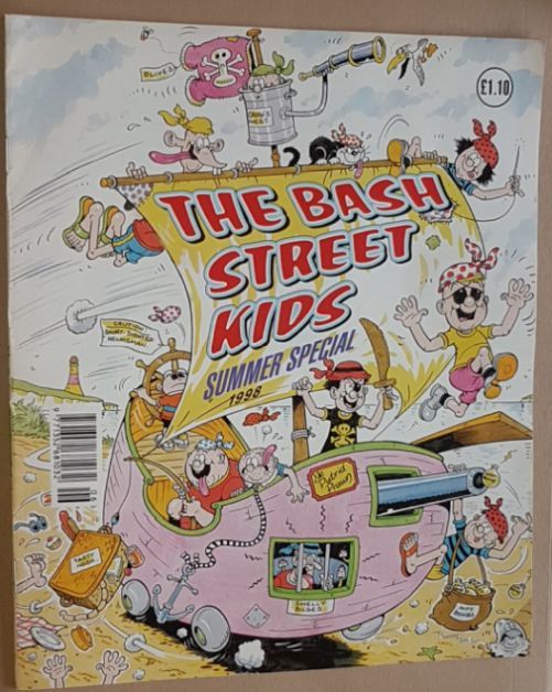 Image for The Bash Street Kids Summer Special 1998
