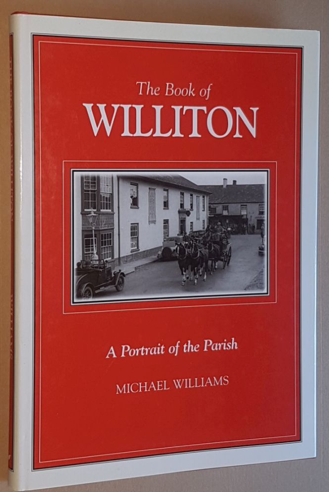 Image for The Book of Williton: a portrait of the parish