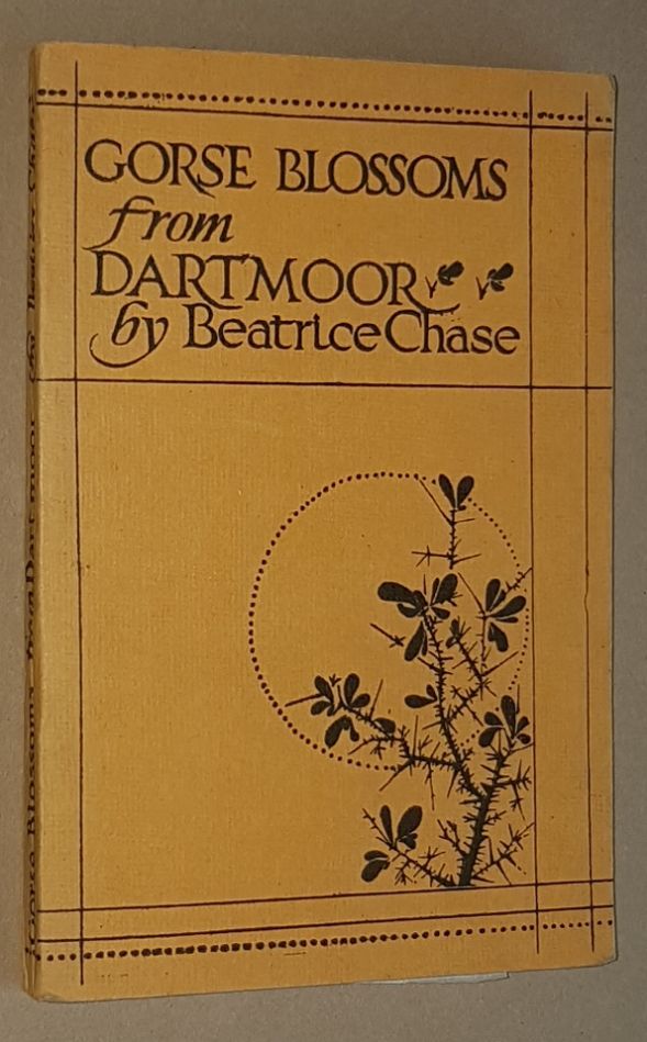 Image for Gorse Blossoms from Dartmoor