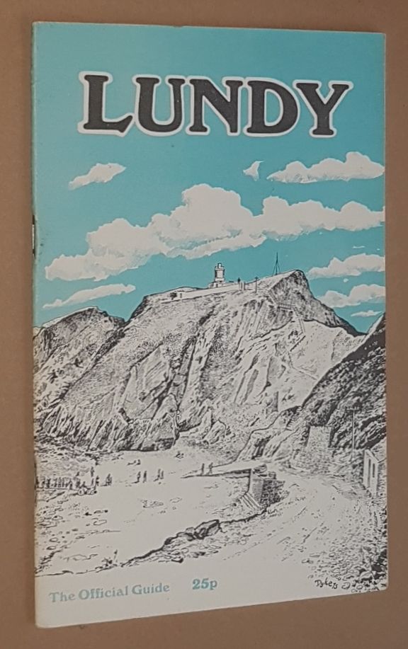Image for Lundy: the Official Guide