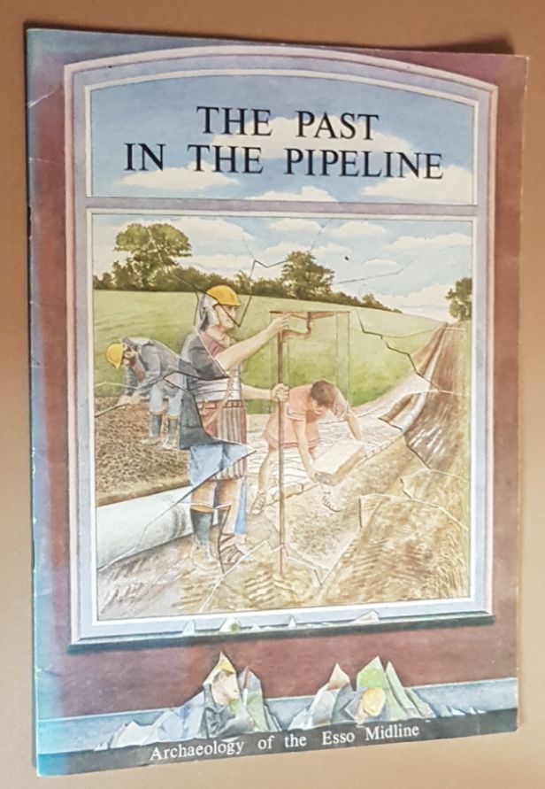 Image for The Past in the Pipeline: archaeology of the Esso Midline