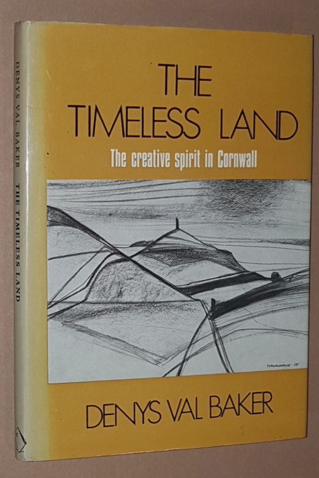 Image for The Timeless Land: the creative spirit in Cornwall
