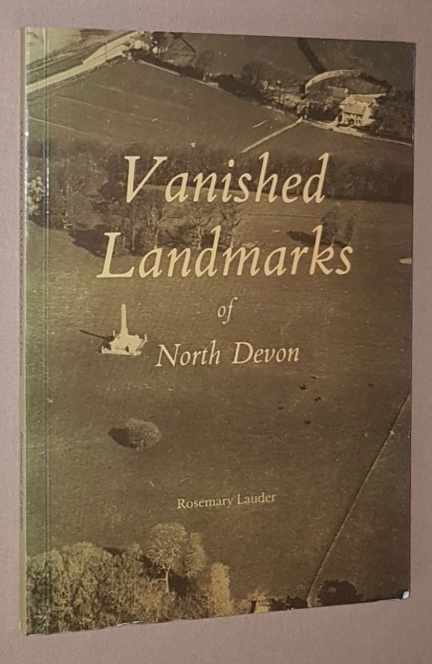 Image for Vanished Landmarks of North Devon