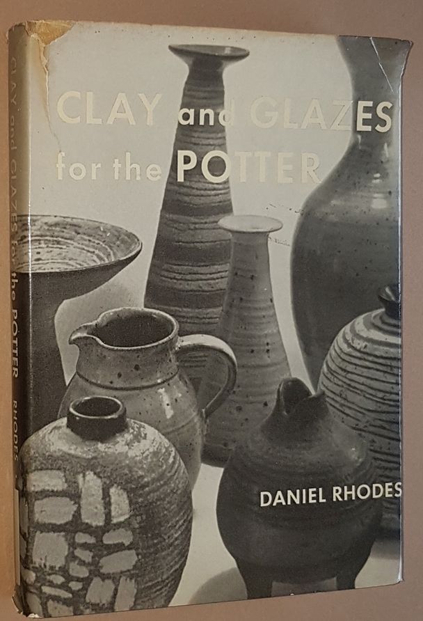 Image for Clay and Glazes for the Potter