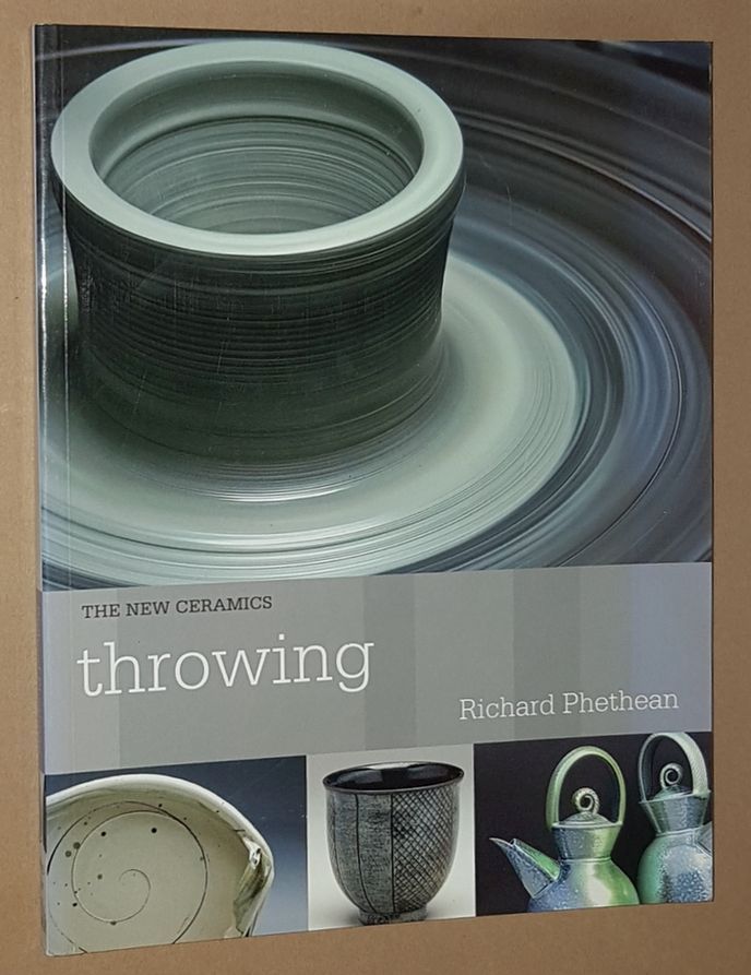 Image for Throwing (The New Ceramics)