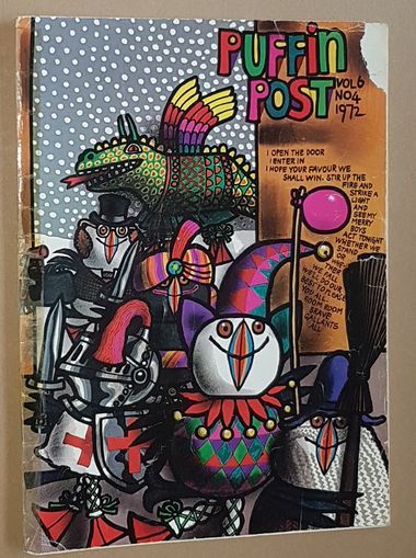 Image for Puffin Post Vol.6 No.4