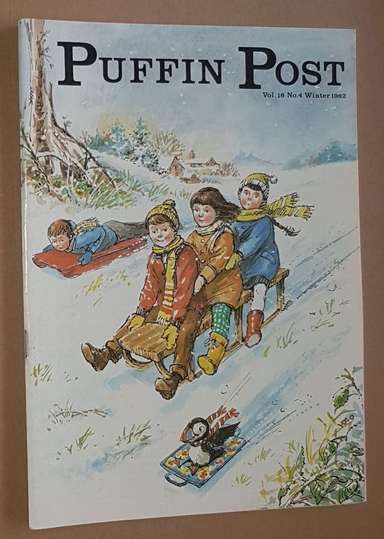 Image for Puffin Post Vol.16 No.4, Winter 1982