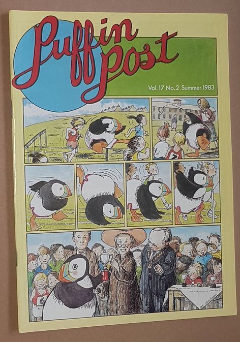 Image for Puffin Post Vol.17 No.2, Summer 1983