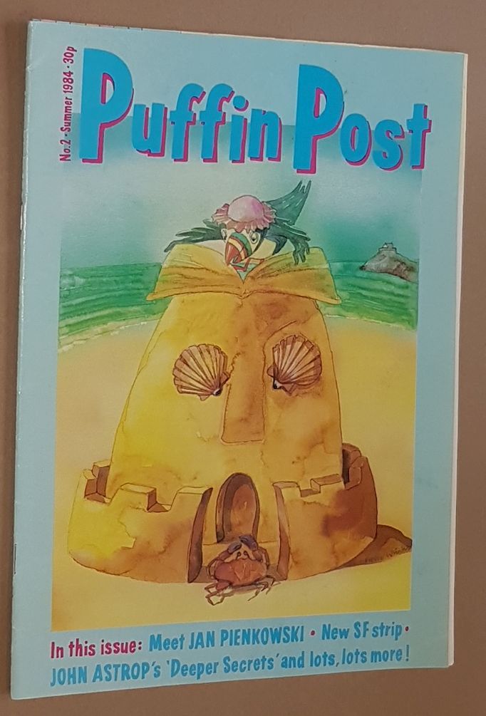 Image for Puffin Post No.2, Summer 1984