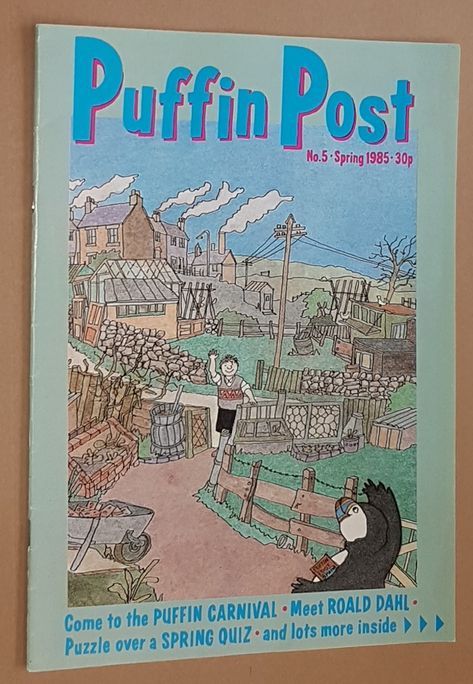 Image for Puffin Post No.5, Spring 1985