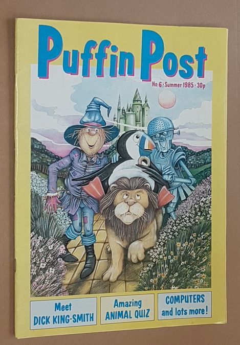 Image for Puffin Post No.6, Summer 1985
