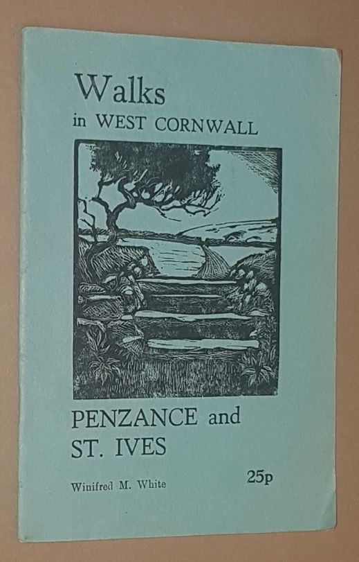 Image for Walks in West Cornwall: Penzance and St Ives