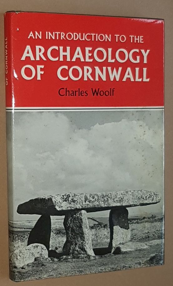 Image for An Introduction to the Archaeology of Cornwall
