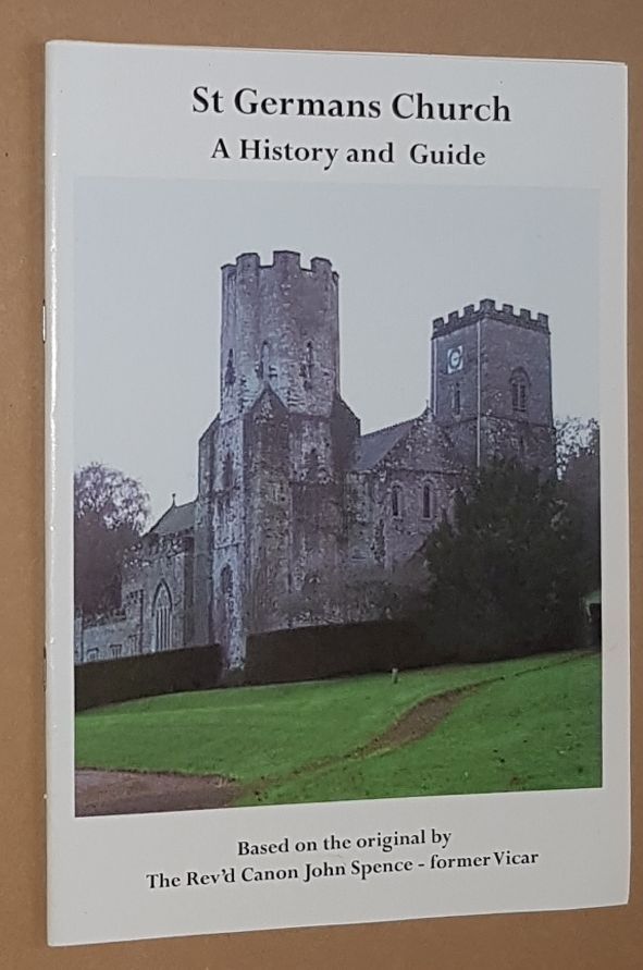 Image for St Germans Church: a History and Guide