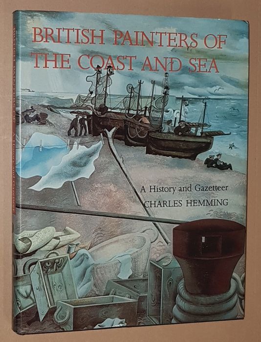 Image for British Painters of the Coast and Sea: a history and gazetteer