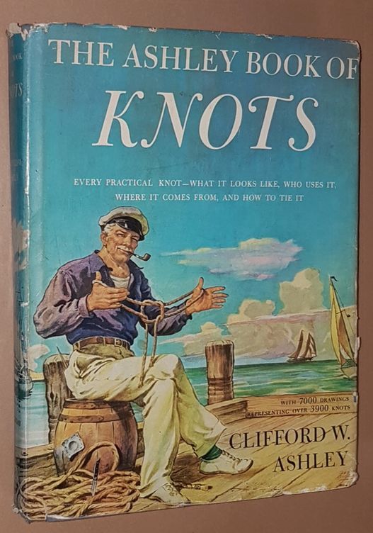 Image for The Ashley Book of Knots