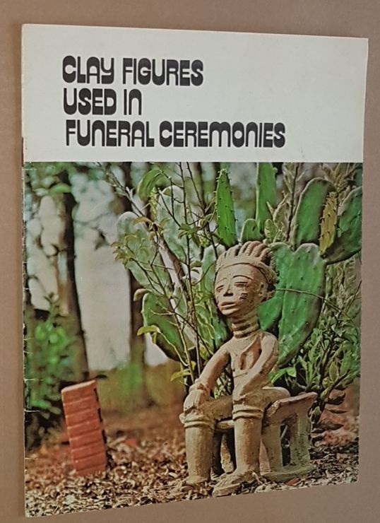 Image for Clay Figures Used in Funeral Ceremonies