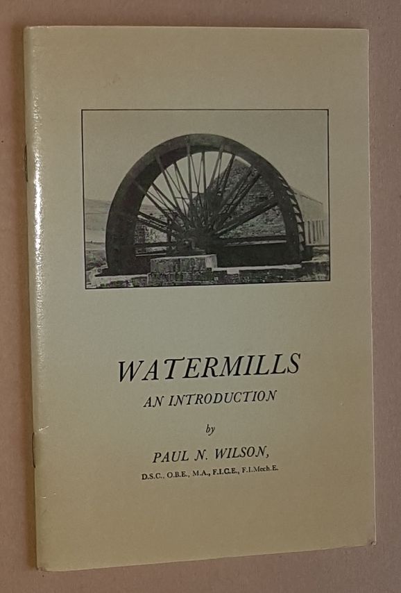 Image for Watermills: an Introduction