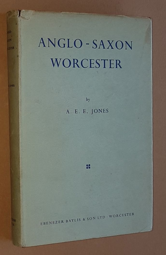 Image for Anglo-Saxon Worcester