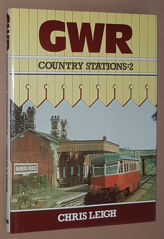 Image for GWR Country Stations: 2