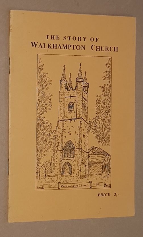 Image for The Story of Walkhampton Church (with a brief look at Parochial Administration)