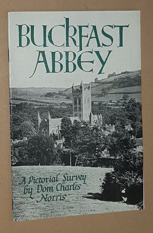 Image for Buckfast Abbey: a pictorial survey