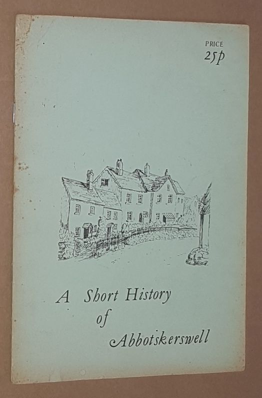 Image for A Short Hisgtory of Abbotskerswell