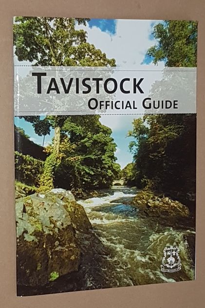 Image for Tavistock Official Guide
