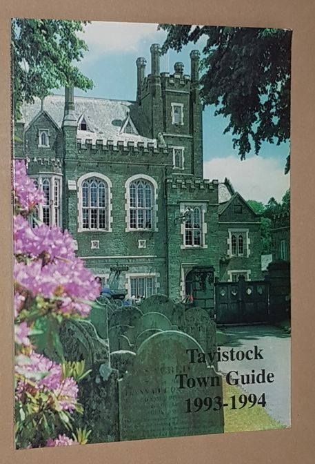 Image for Tavistock Town Guide 1993-1994