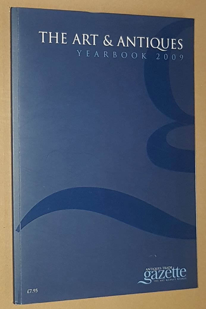Image for The Art & Antiques Yearbook 2009