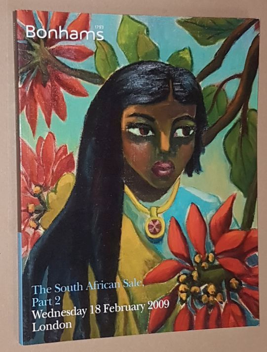 Image for The South African Sale, Part 2: Wednesday 18 February 2009, London. Auction Catalogue