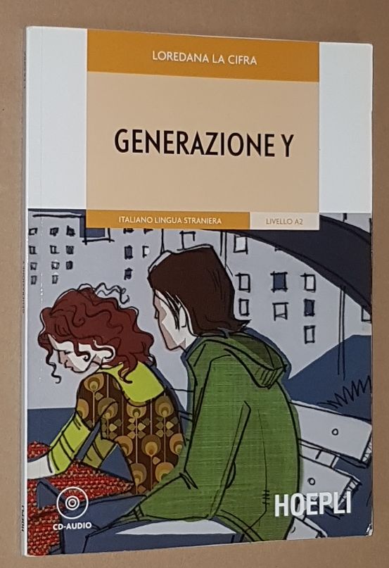 Image for Generazione Y