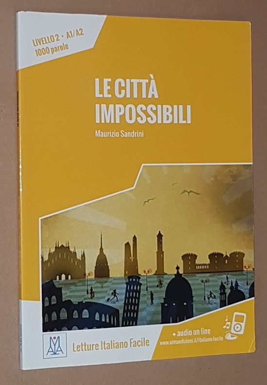 Image for Le Città Impossibili