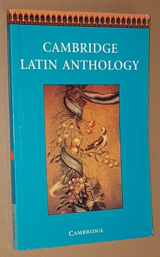 Image for Cambridge Latin Anthology (Cambridge School Classics Project)