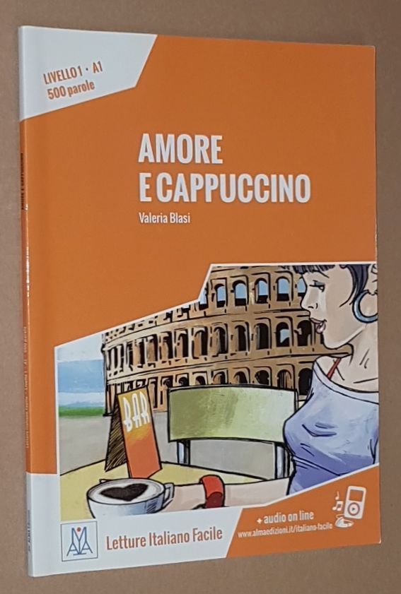 Image for Amore e Cappuccino