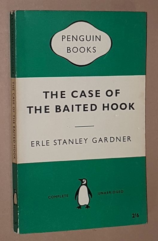Image for The Case of the Baited Hook