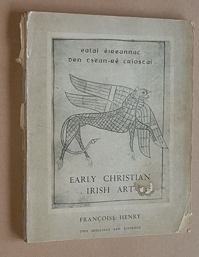 Image for Early Christian Irish Art (Irish Life and Culture)