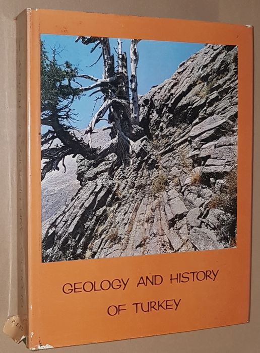 Image for Geology and History of Turkey