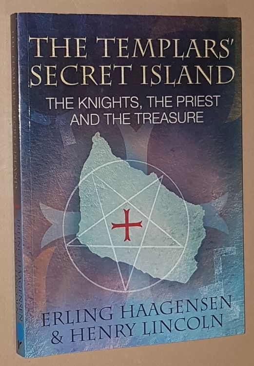 Image for The Templars' Secret Island: the Knights, the Priest and the Treasure